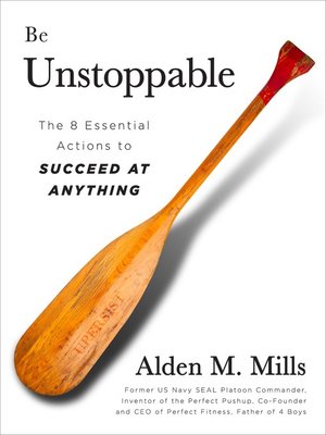 cover image of Be Unstoppable
